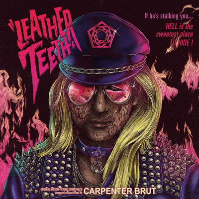 Leather Teeth - Carpenter Brut [VINYL]