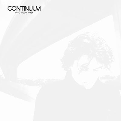 Continuum - John Mayer [VINYL]