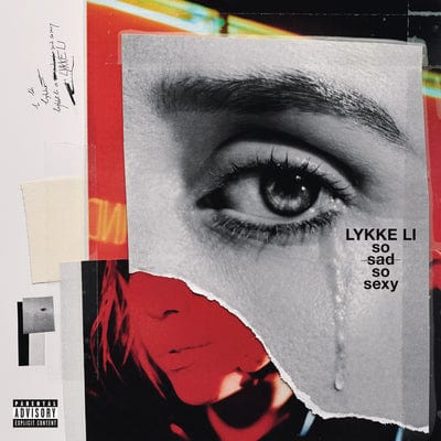 So Sad So Sexy - Lykke Li [VINYL]