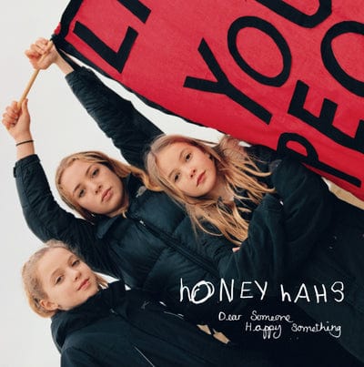 Dear Someone, Happy Something:   - Honey Hahs [VINYL]