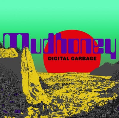 Digital Garbage:   - Mudhoney [VINYL]