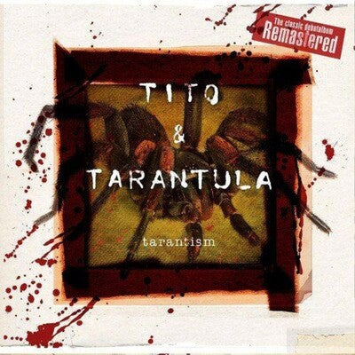 Tarantism - Tito & Tarantula [VINYL]