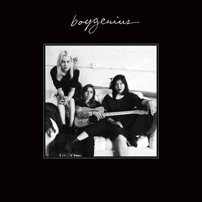 Boygenius EP:   - Boygenius [VINYL]