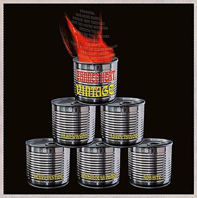 Vintage - Canned Heat [VINYL]