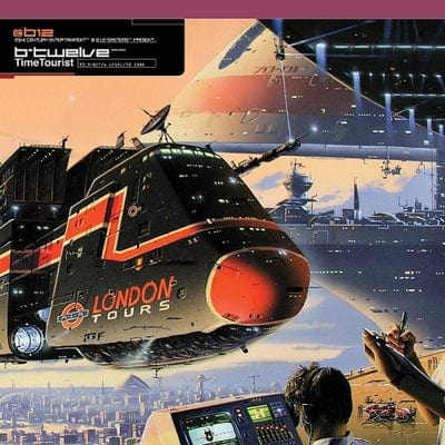 Time Tourist:   - B12 [VINYL]
