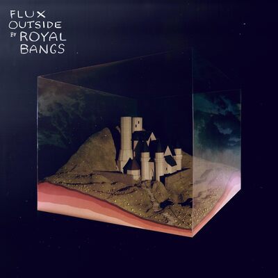 Flux Outside - Royal Bangs [VINYL]