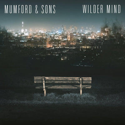 Wilder Mind - Mumford & Sons [VINYL]