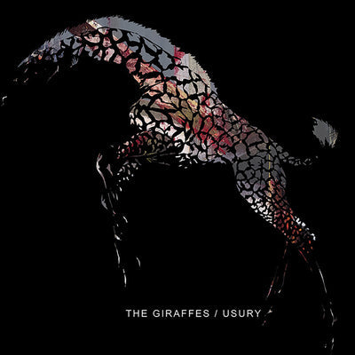 Usury - The Giraffes [VINYL]