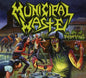 The Art of Partying - Municipal Waste [VINYL]