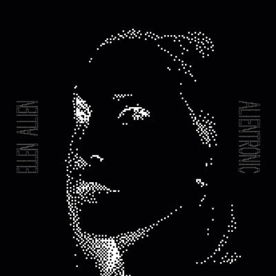 Alientronic:   - Ellen Allien [VINYL]