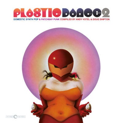 Plastic Dance:  - Volume 2 - Various Artists [VINYL]