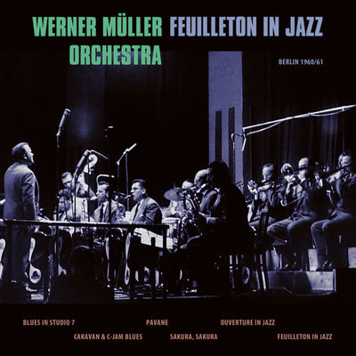 Feuilleton in Jazz:   - Werner Muller Orchestra [VINYL]