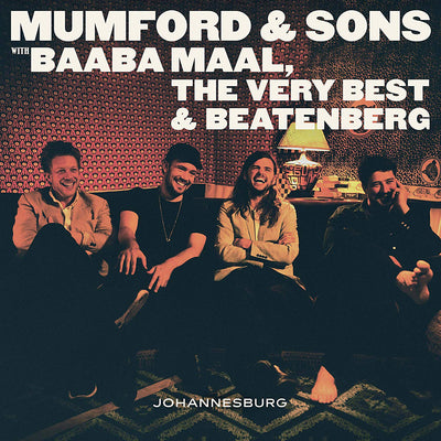 Johannesburg EP: With Baaba Maal, the Very Best & Beatenberg - Mumford & Sons [VINYL]