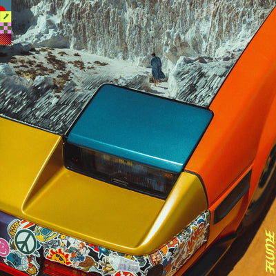 Hi This Is Flume (Mixtape):   - Flume [VINYL]