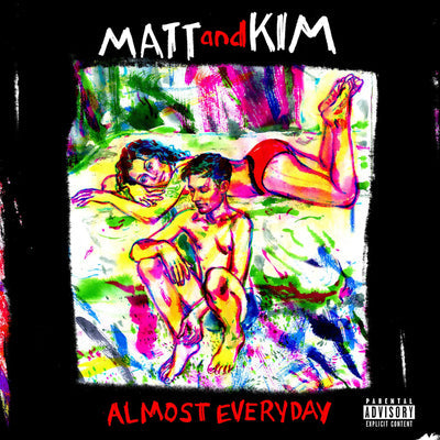 Almost Everyday:   - Matt and Kim [VINYL Limited Edition]