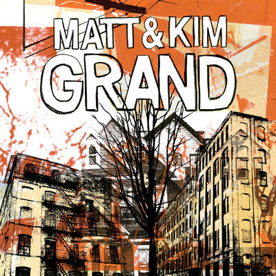 Grand - Matt and Kim [VINYL]