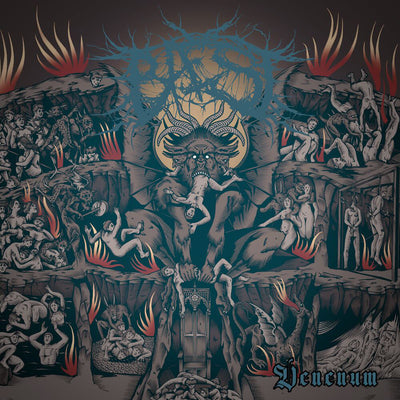 Venenum - Baest [VINYL]