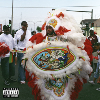 40 Acres N Sum Mula - JuJu Rogers [VINYL]