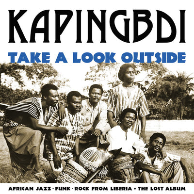 Take a Look Outside - Kapingbdi [VINYL]
