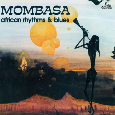 African Rhythms and Blues - Mombasa [VINYL]