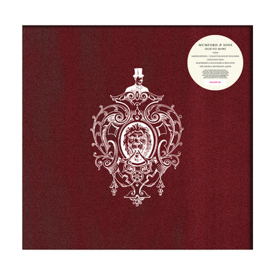 Sigh No More (7" Box Set) - Mumford & Sons [VINYL Limited Edition Collector's Edition]