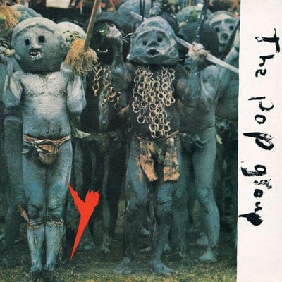 Y:   - The Pop Group [VINYL]