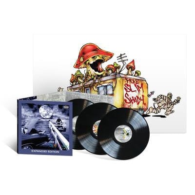The Slim Shady LP - Eminem [VINYL]
