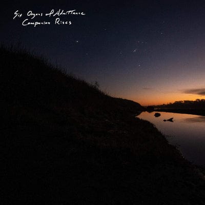Companion Rises:   - Six Organs of Admittance [VINYL]