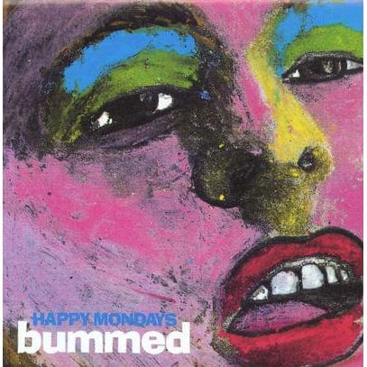 Bummed - Happy Mondays [VINYL]