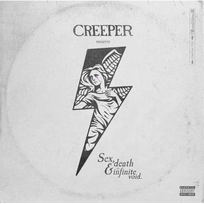 Sex, Death & the Infinite Void - Creeper [Colour Vinyl]
