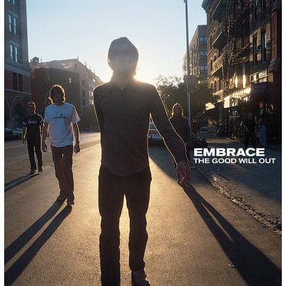 The Good Will Out:   - Embrace [VINYL]