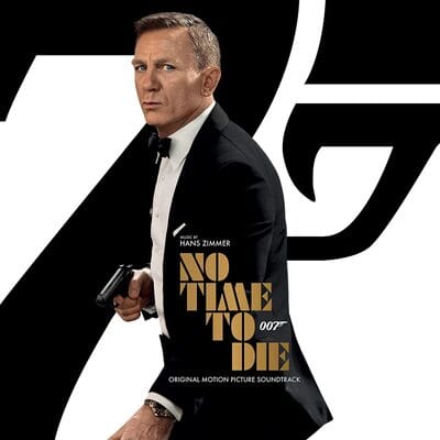 No Time to Die:   - Hans Zimmer [VINYL]