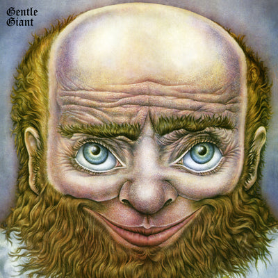 Gentle Giant - Gentle Giant [VINYL]