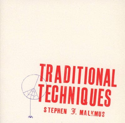 Traditional Techniques - Stephen Malkmus [VINYL]