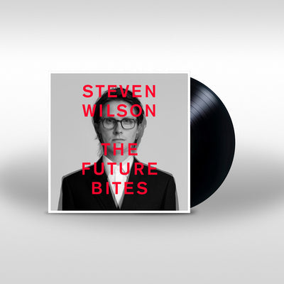 The Future Bites - Steven Wilson [VINYL]