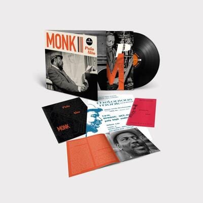 Palo Alto - Thelonious Monk [VINYL]