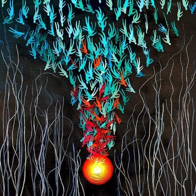Down in the Weeds, Where the World Once Was:   - Bright Eyes [VINYL]