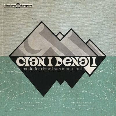 Music for Denali:   - Suzanne Ciani [VINYL]