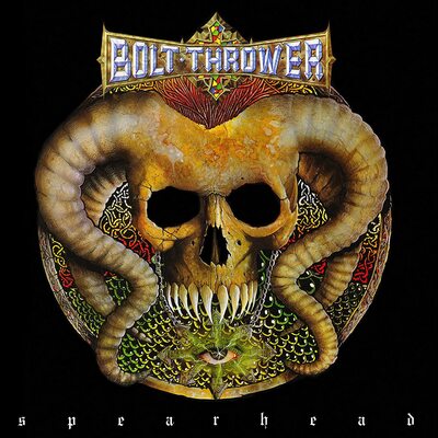 Spearhead/Cenotaph - Bolt Thrower [VINYL]