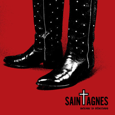 Welcome to Silvertown - Saint Agnes [VINYL Limited Edition]
