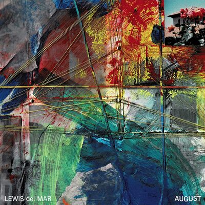August - Lewis Del Mar [VINYL]