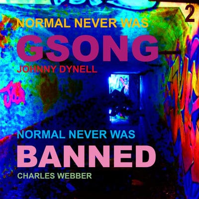 Normal Never Was II - Crass [VINYL]