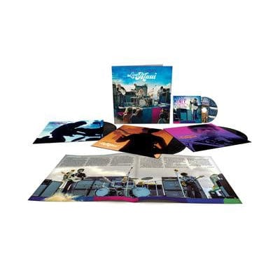Live in Maui:   - Jimi Hendrix [VINYL]