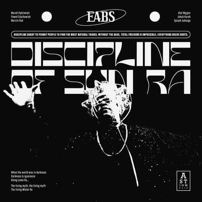 Discipline of Sun Ra:   - EABS [VINYL]
