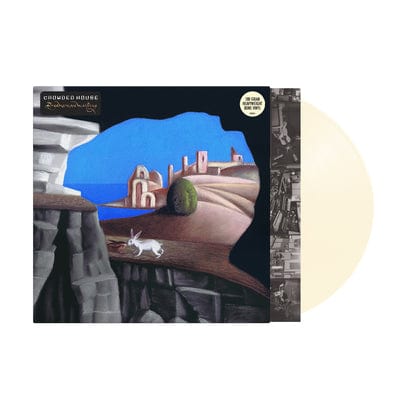 Dreamers Are Waiting (Golden Discs Exclusive) - Crowded House [Colour Vinyl]