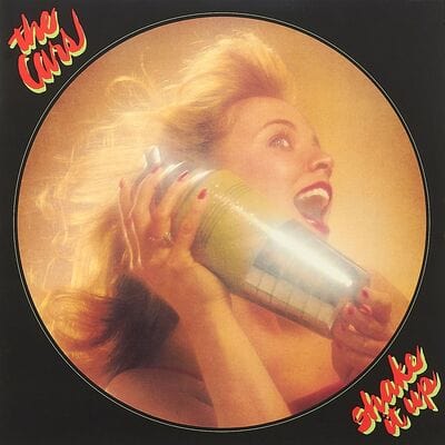 Shake It Up:   - The Cars [Colour Vinyl]