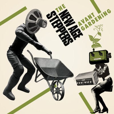 Avant Gardening:   - New Age Steppers [VINYL]