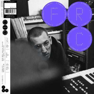 Fidelity Radio Club - S. Fidelity [VINYL]