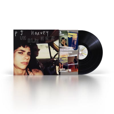 Uh Huh Her - PJ Harvey [VINYL]