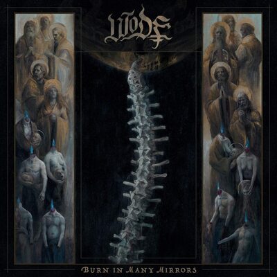 Burn in Many Mirrors - Wode [VINYL]
